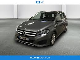 Mercedes Classe B Business 09 2014 Classe B 200 Cdi Business Alcopa Auction
