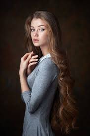 among the huge benefits of having the ability to shoot the whole set is simply that it is possible to take more long hair styles portrait photography portrait