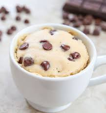 Chocolate Chip Mug Cake Recipe Chocolate Chip Mug Cake Mug Recipes Chocolate Mug Cakes