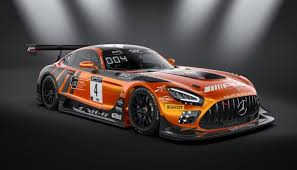 Mercedes Amg With Strong Line Up For Spa 24 Hour Race Daimler Global Media Site