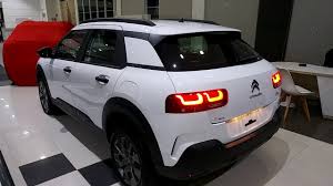 A nova versão oferece de série central multimídia citroën connect, câmera de ré. Ofertas Pcd Citroen C4 Cactus Youtube
