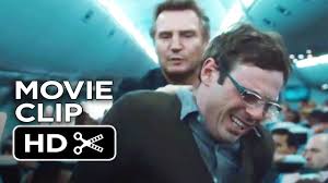 Global action star liam neeson is u.s. Non Stop Movie Clip Questioning Passengers 2014 Liam Neeson Thriller Hd Youtube