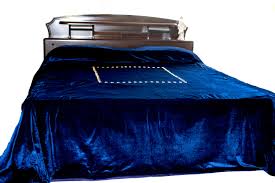 Alibaba.com offers 1,563 blue bedspread products. Velvet Bedspread Navy Bedcover Gold Sequin Embroidery Velvet Etsy