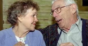 Longtime volunteer, Denton native Betty Ann Barrow dies at 93