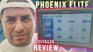 Could this be the Answer? Topdon Phoenix Elite Scan Tool Review
