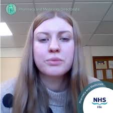 @nhsfifepharmacy's video Tweet