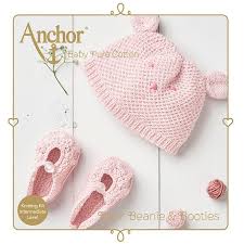 We did not find results for: Kit Zum Hakeln Babymutze Und Babyschuhe My First Layette Anchor Die Zauberscheren