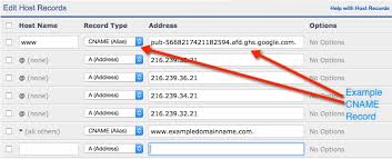 With a cname record, you can use a subdomain as an alias for another domain. What Is A Cname Record Cloud Engineer Everton Collins