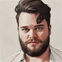 Justin Dyson's Instagram, Twitter & Facebook