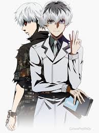 Wallpaper ilustrasi anak laki laki anime kaneki ken. Tokyo Ghoul Rykamall Karakter Animasi Animasi Gambar Manga