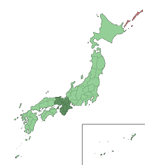 * simple and easy to use map and no settings are required. Kansai Region Simple English Wikipedia The Free Encyclopedia