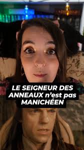 Est ce que les humours sombre sur Tolkien est toléré ici? Pour ma part,des  fois il faut se décoincer un peu.Mon précieux quoi😁