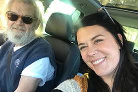 Social Work Professor Helps Homeless Neighbor