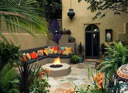 25 Modern Backyard Ideas To Create Beautiful Outdoor Rooms In Moroccan Style Patio Design Outdoor Rooms Modern Backyard