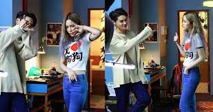 You can deny it as much as you want, but we all know it's real. Dean And Heize For And July Mv