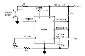 They are a universal standardized way to give a graphical representation. Https Www Ti Com Lit Ds Symlink Lm555 Pdf