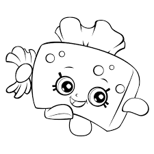 Stones graded f will show a tiny hint of color to a gemologist, but to the average person they would still diamond shape and diamond color. Shopkins Coloring Pages Free Printable Coloring Pages For Kids