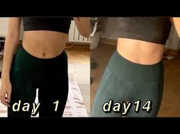 2 Haftada Karin Kasi Yag Yakimi Chloe Ting Abs Workout Ise Yaradi Youtube