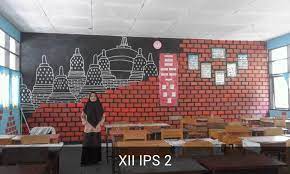 Makalah materi soal penjaskes kelas 11 diterangkan mulai dari pengertian, jenis, fungsi, unsur, tujuan, ciri, kaidah, makna, konsep, dan contoh lengkapnya. Dekorasi Ruang Kelas Yang Kreatif Menarik Dan Keren Wirahadie Com