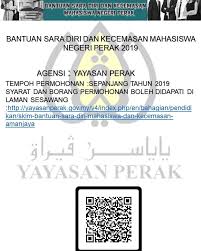 Bantuan sara hidup rakyat (bsh) yang menggantikan br1m telah diperkemaskan dengan syarat kelayakan yang lebih bersasar pada tahun 2019 dengan jumlah melibatkan hampir 4.1 juta isi rumah. Hebahan Permohonan Bantuan Sara Upkp Hep Uitm Shah Alam Facebook