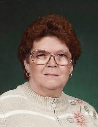 Obituary information for Mary Joe Parker Osborn