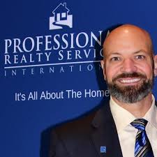 Kevin Scherer with Professional Realty Services