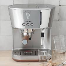 krups espresso machine