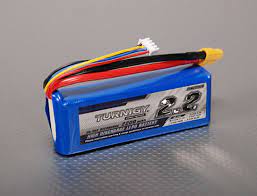 Over discharging of battery may also create problem. Turnigy 2200mah 3s 25c Lipo Pack