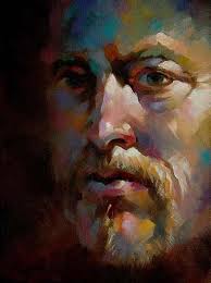 Self Portrait With Glasses