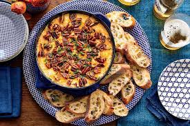 Add sliced onions, chopped garlic, bay leaf, salt, and pepper to taste, over low heat, and stir often. 30 Quick And Easy Make Ahead Thanksgiving Appetizers Myrecipes