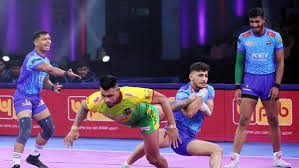 Pro Kabaddi League