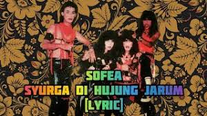 A syurga di hujung jarum f iblis bangga tersenyum g am jeritan di jiwa yang kian kosong. Sofea Syurga Di Hujung Jarum Lyric Youtube