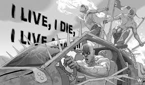 Mad Max I Live I Die I Live Again Artstation I Live I Die I Live Again Adrian Wilkins Fan Art Concept Art Characters Film Art