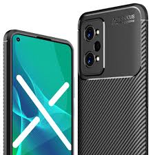 Carbon gel case for Realme GT Neo2 / GT ...