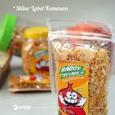 Menghasilkan perpaduan desain yang baik untuk desain stiker. Stiker Produk Makanan Stiker Label Makanan Produk Dan Lain Lain Shopee Indonesia