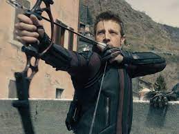 Check spelling or type a new query. How Avengers Actor Jeremy Renner Prepared For The Role Of Hawkeye