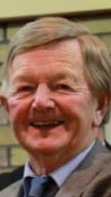 Condolence Book for James Aherne (Cobh, Cork)