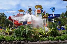 The lost world of tambun Bukit Merah Themepark 1 Day Admission Pass Wonderfly