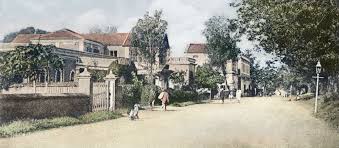 Colonial Era India, Old Bombay (Mumbai ...