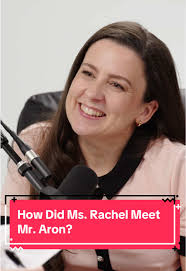 How Did Miss Rachel Meet Mr Aaron