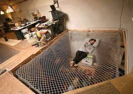 Diy Art Craft Projects Hammock Bed Indoor Hammock Cool Beds