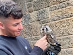 Fundraiser by Jacqueline Stewart : Giving Declan the send of he deserves