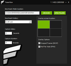 Now you can easily keep on track of all this and more with body temperature checker diary : Frameview Performance And Power Benchmarking App Free Download Available Now Nvidia