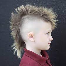 Mullet refers to the haircut when the frontal hair is of normal size and the hair is long enough on the back side. These 10 Hipster Boy Haircuts Are So On Demand Child Insider