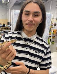 Benjamin Villarreal's Instagram, Twitter & Facebook