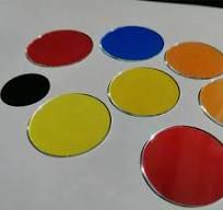 Filtres optiques en verre OEM, filtres passe-bande, filtres ...