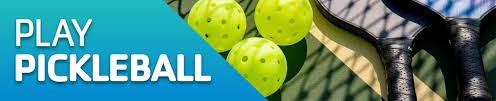 There are two types of pickleball balls: Pickleball At The Y Ymca Dc