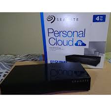 I have had my seagate hard drive with files on it which i downloaded from my windows pc. Seagate Personal Cloud 4tb Electronics Computer Parts Accessories On Carousell
