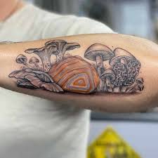 Mushrooms have been revered as a medicine, seen as portals to another dimension, feared and vilified by some. 24 Quirky Mushroom Tattoo Designs And Popular Meanings