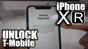 Iphone lock có thể mua code unlock để trở thành máy quốc tế,. How To Unlock Iphone Xr From T Mobile To Any Carrier Newyork City Voices